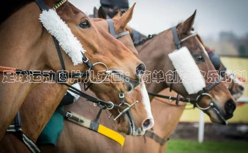 熊猫体育app下载华扬联众足球运动图片儿童画：简单创意欢乐时刻