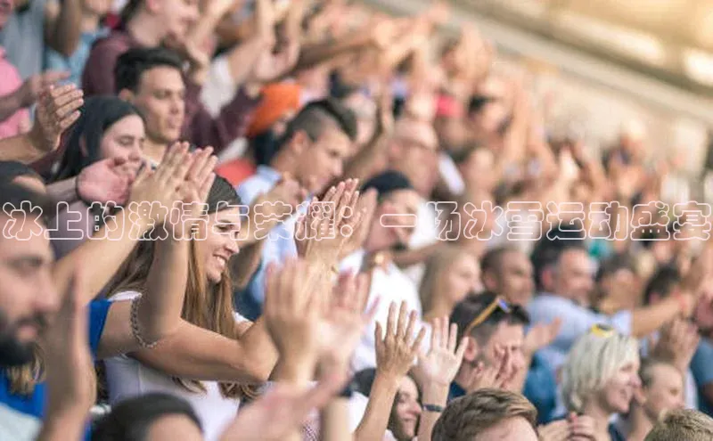 冰上的激情与荣耀：一场冰雪运动盛宴