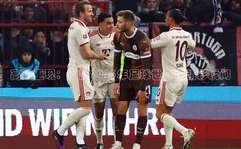 高清重现：回顾2023年足球世界杯精彩瞬间