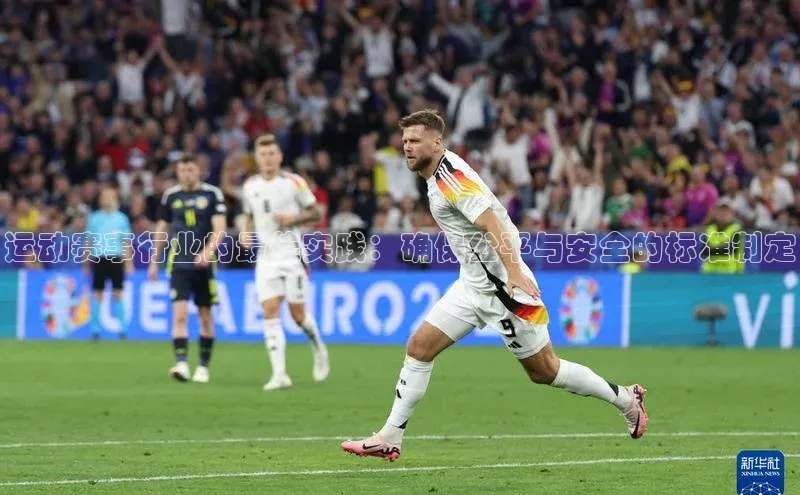 运动赛事行业的最佳实践：确保公平与安全的标准制定
