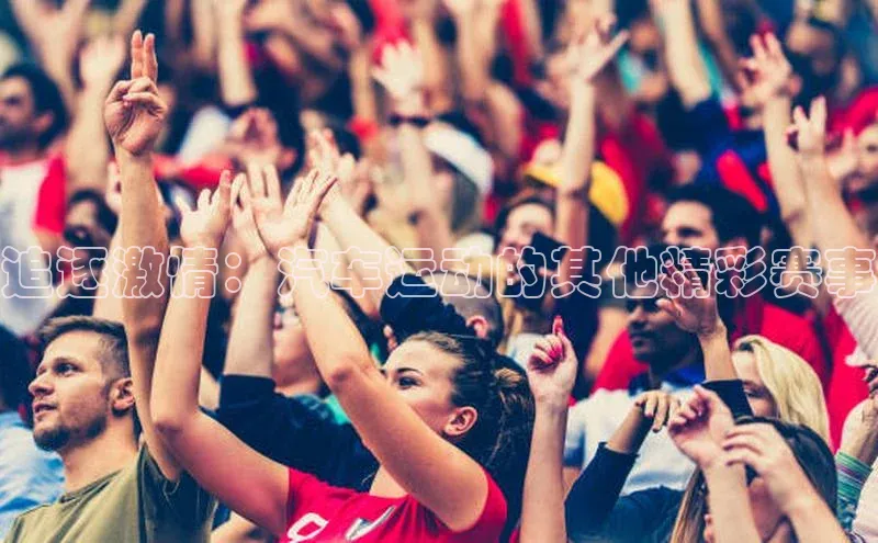 追逐激情：汽车运动的其他精彩赛事