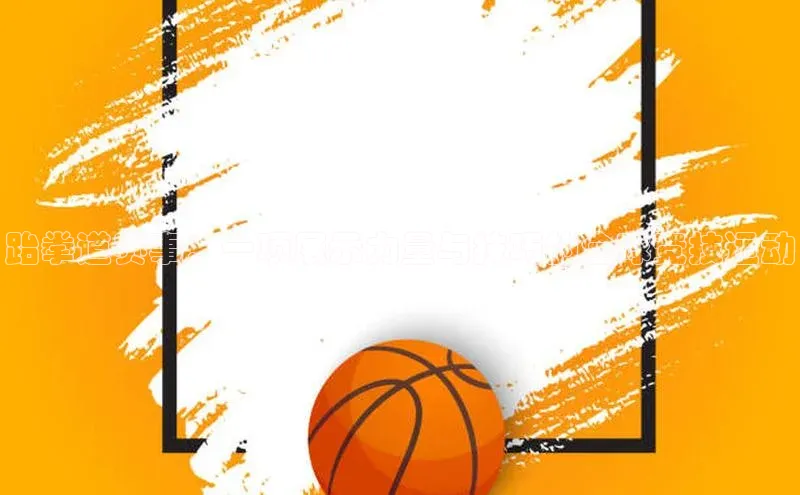 跆拳道赛事：一项展示力量与技巧的全球竞技运动