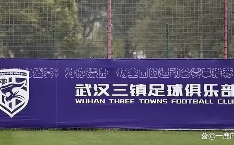 运动的盛宴：为你精选一场全面的运动会赛事推荐