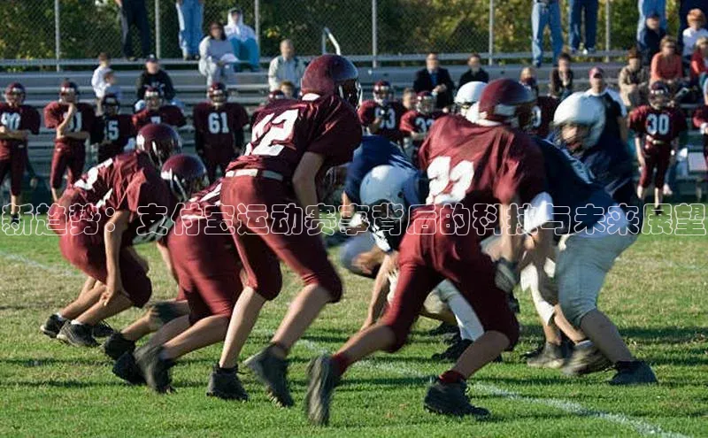 新趋势：支付宝运动赛事背后的科技与未来展望