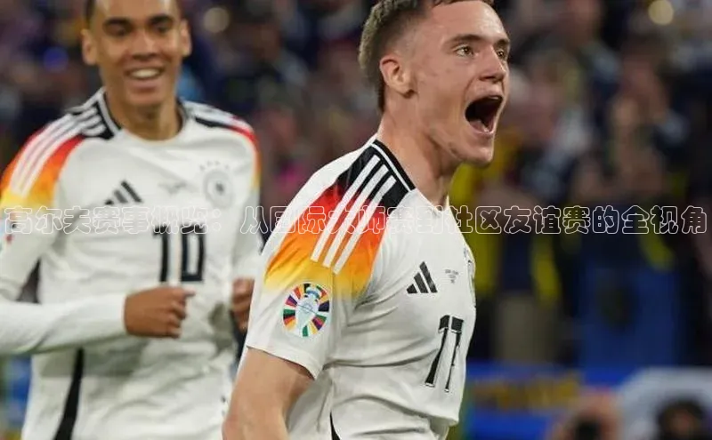 高尔夫赛事概览：从国际大师赛到社区友谊赛的全视角